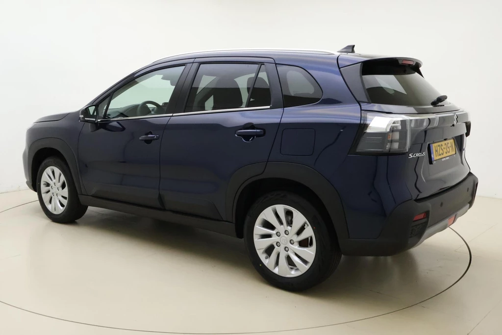Suzuki S-Cross – foto 3