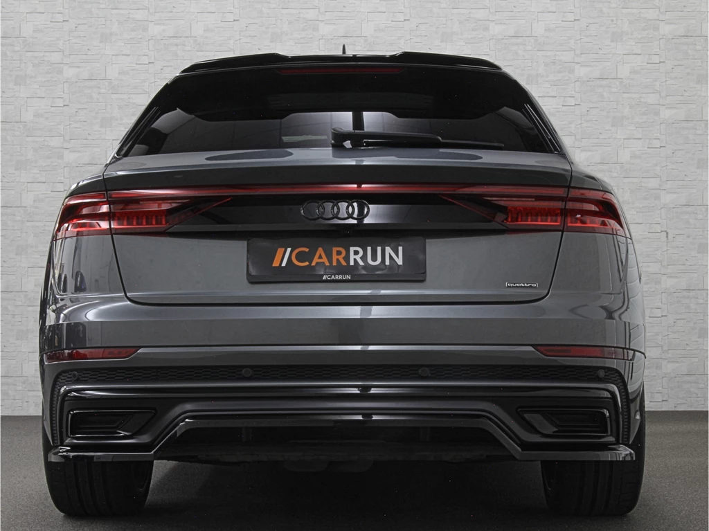 Audi Q8 – foto 7