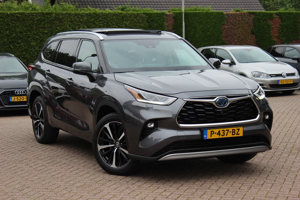Toyota Highlander – foto 7