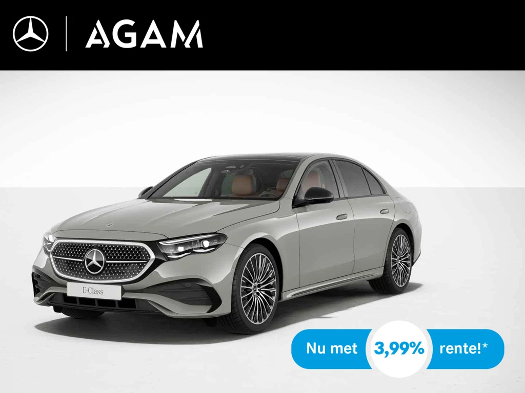 Mercedes-Benz E-Klasse – foto 1
