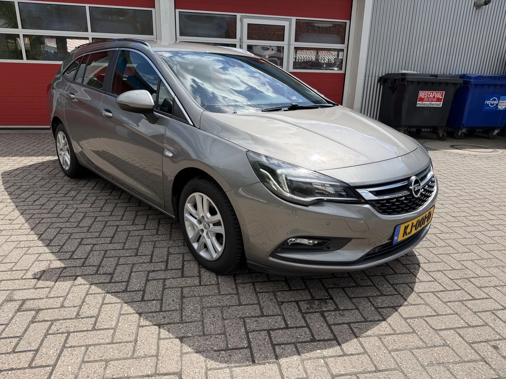 Opel Astra – foto 9