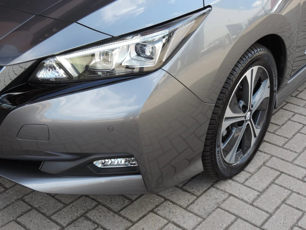 Nissan Leaf – foto 8
