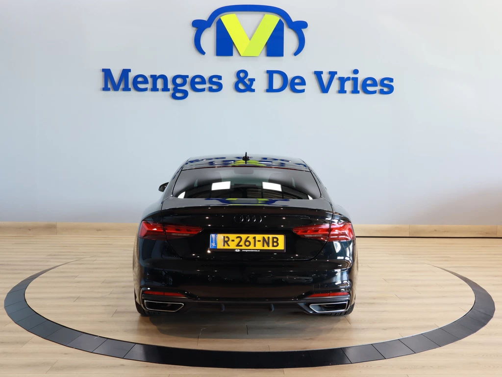 Audi A5 – foto 4
