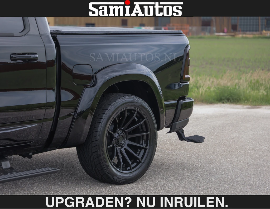 Dodge Ram Pick-Up – foto 32