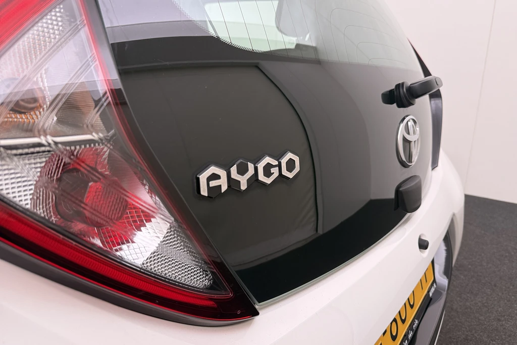 Toyota Aygo – foto 13