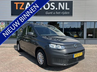 Volkswagen Caddy – thumbnail 11
