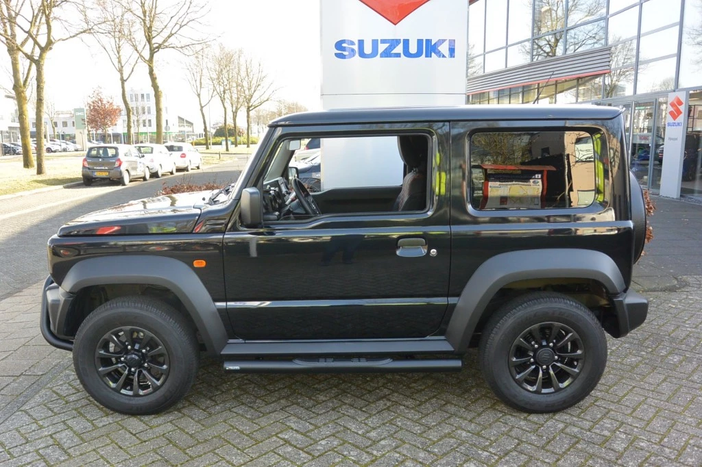 Suzuki Jimny – foto 5