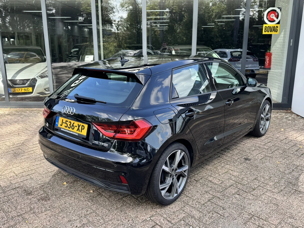 Audi A1 Sportback – foto 5
