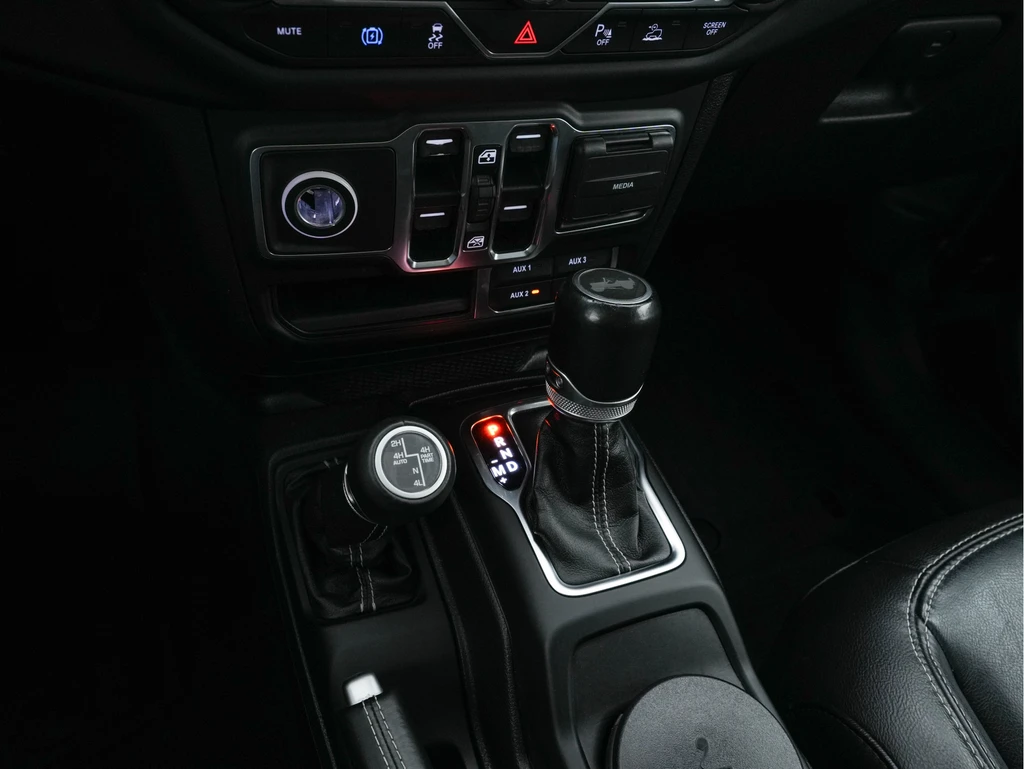 Jeep Wrangler – foto 14