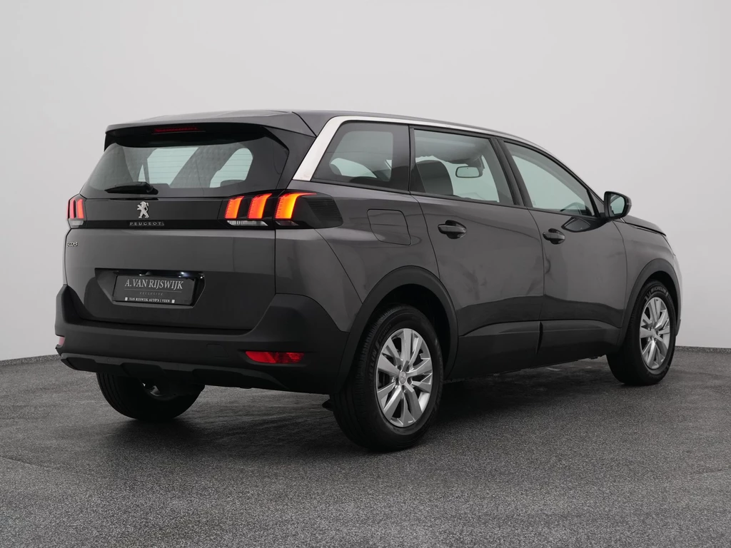 Peugeot 5008 – foto 12