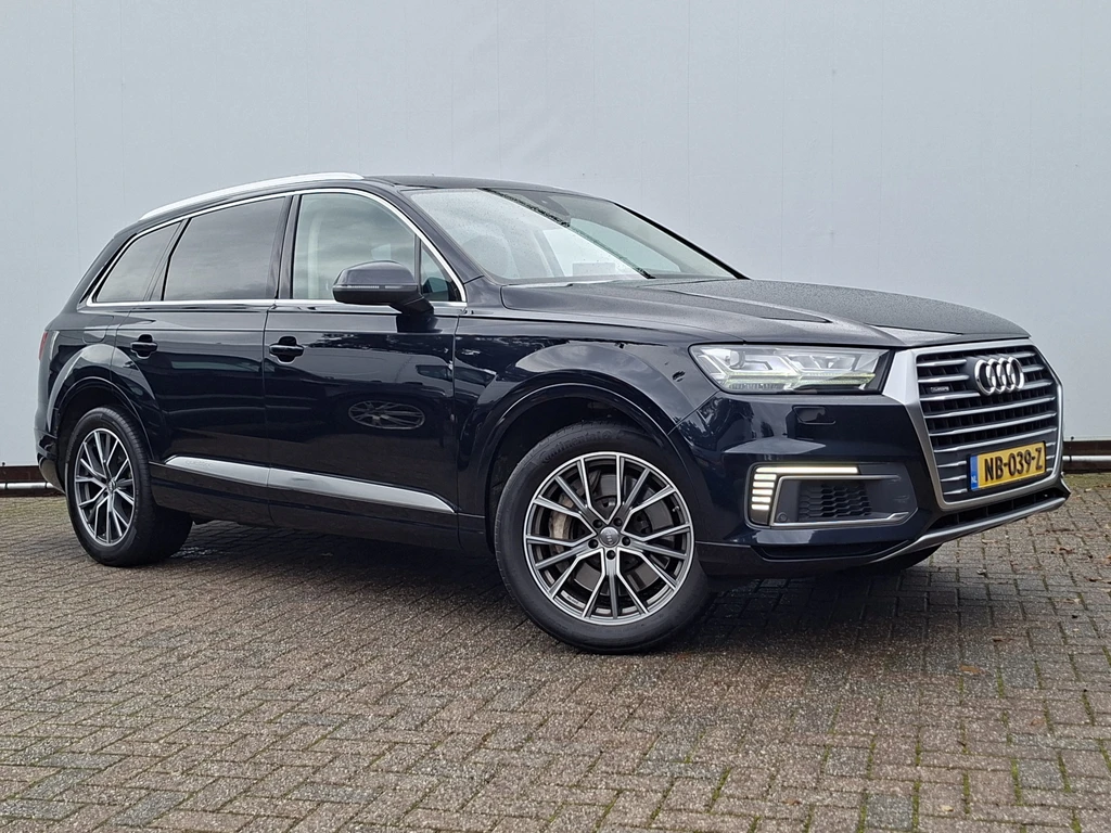 Audi Q7 – foto 11
