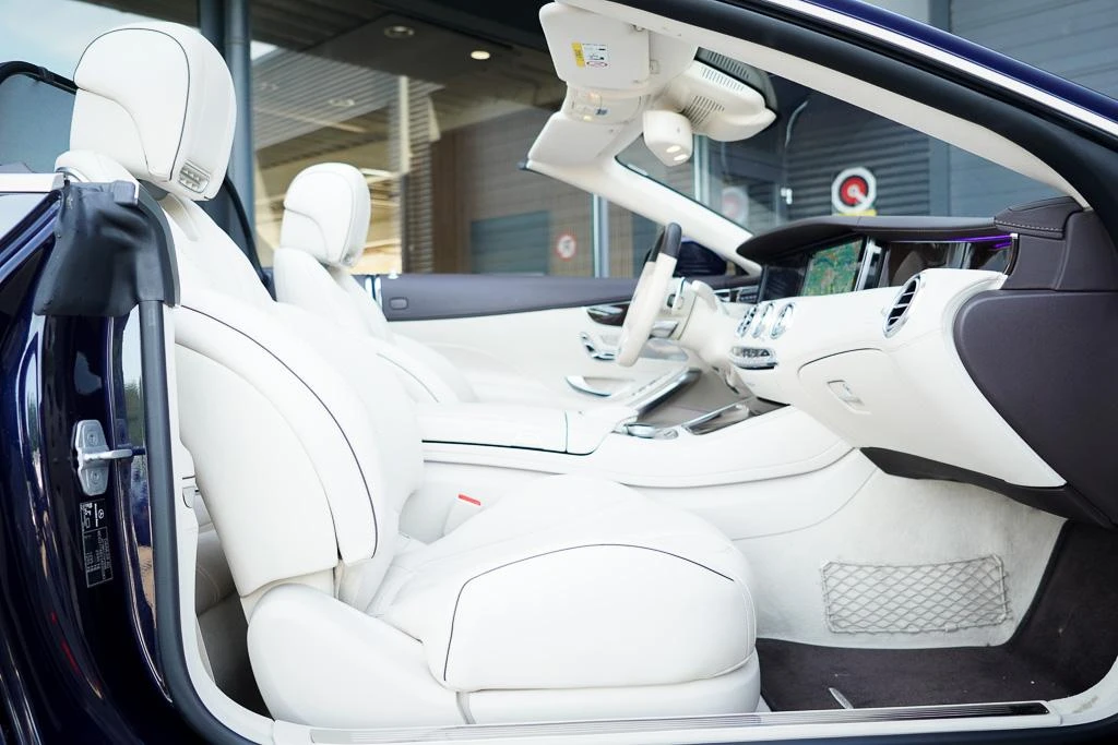 Mercedes-Benz S-Klasse – foto 29