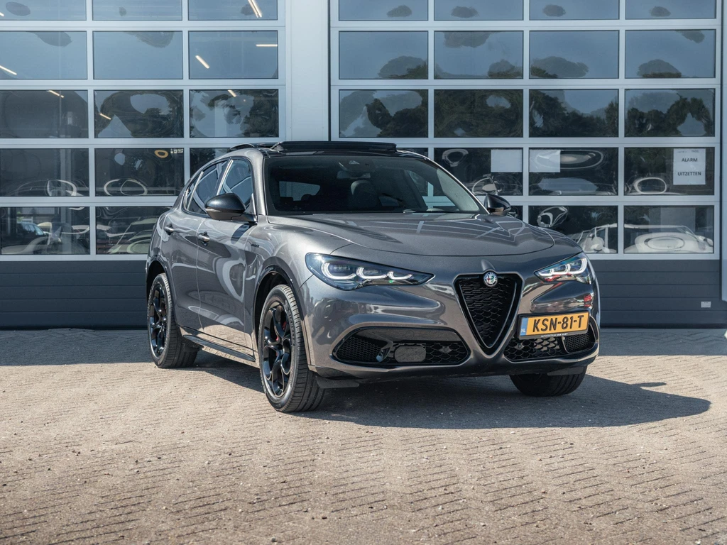 Alfa Romeo Stelvio – foto 9