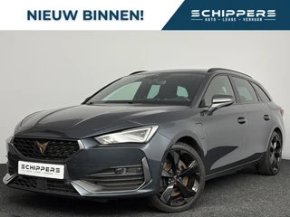 CUPRA Leon Sportstourer – thumbnail 1