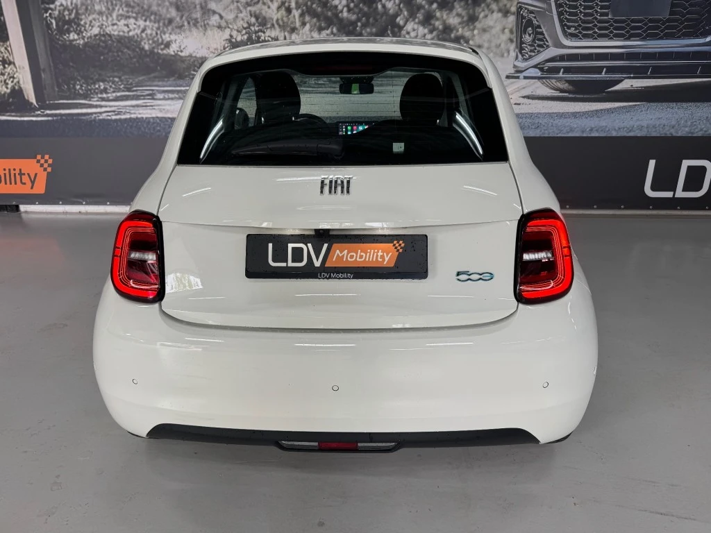Fiat 500e – foto 5