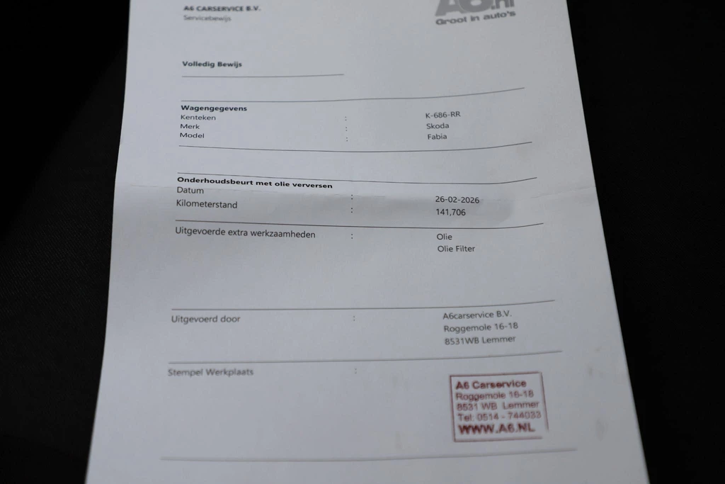 Škoda Fabia – foto 17