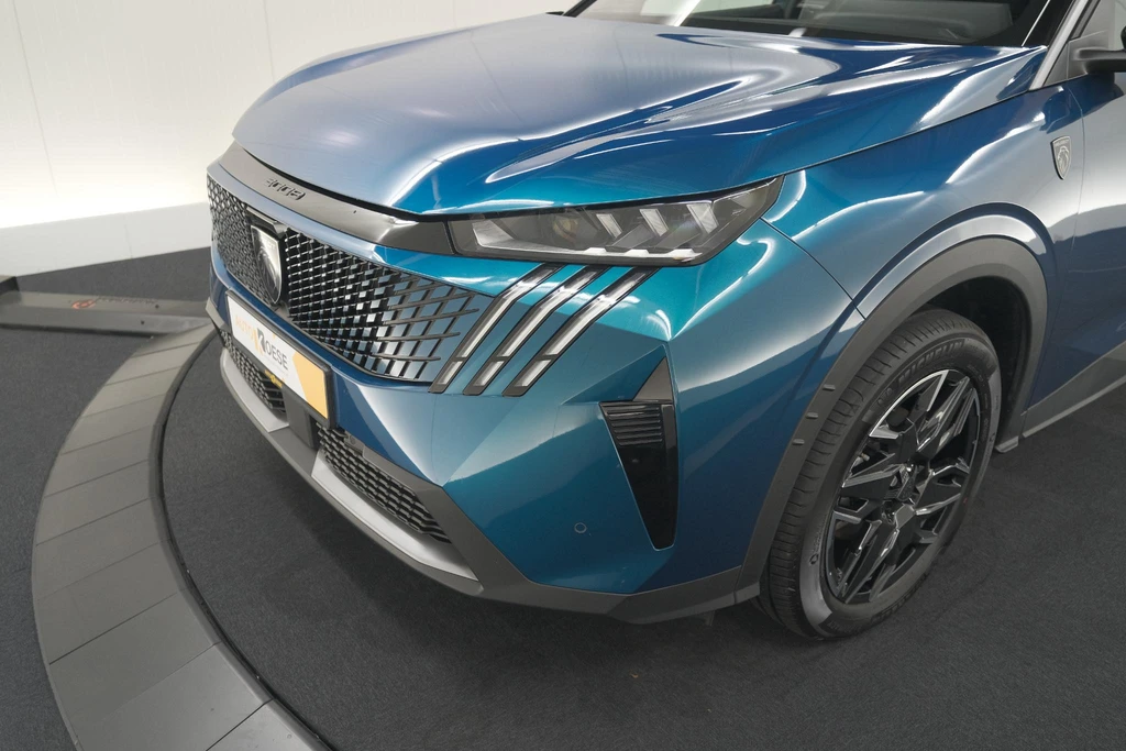 Peugeot 3008 – foto 1