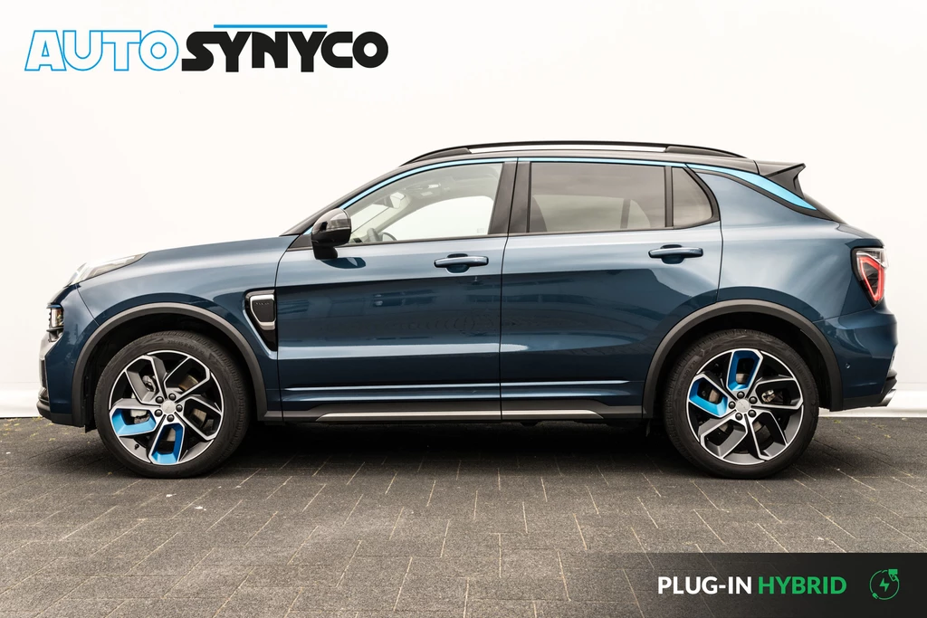 Lynk & Co 01 – foto 3