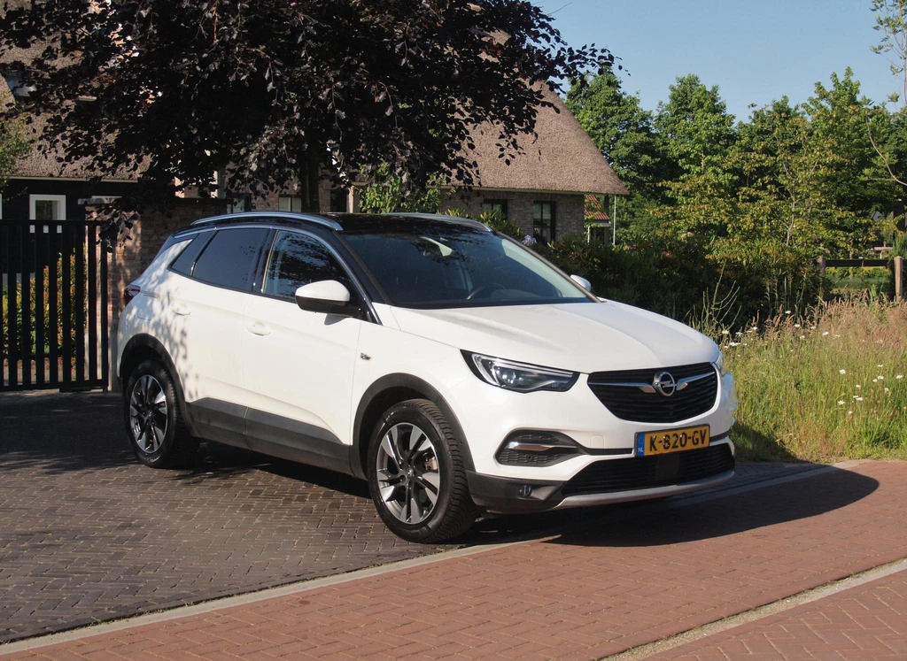 Opel Grandland X – foto 9