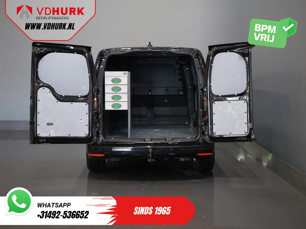Volkswagen Caddy – foto 11