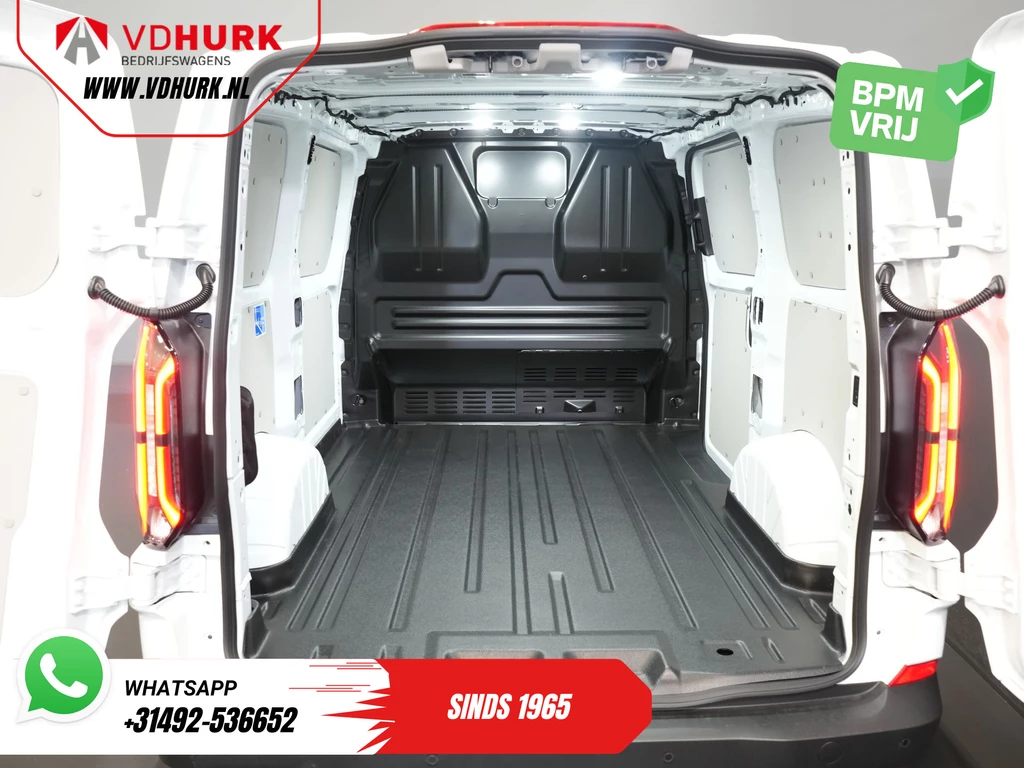 Ford E-Transit Custom – foto 15