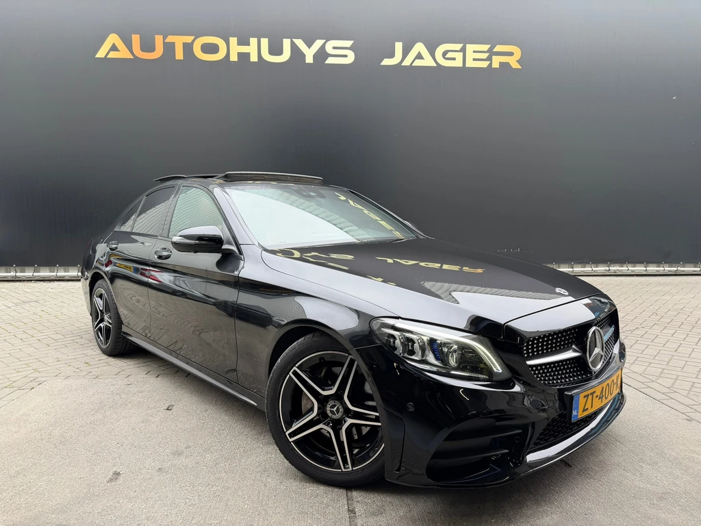 Mercedes-Benz C-Klasse – foto 11
