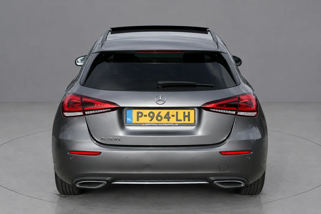 Mercedes-Benz A-Klasse – foto 2
