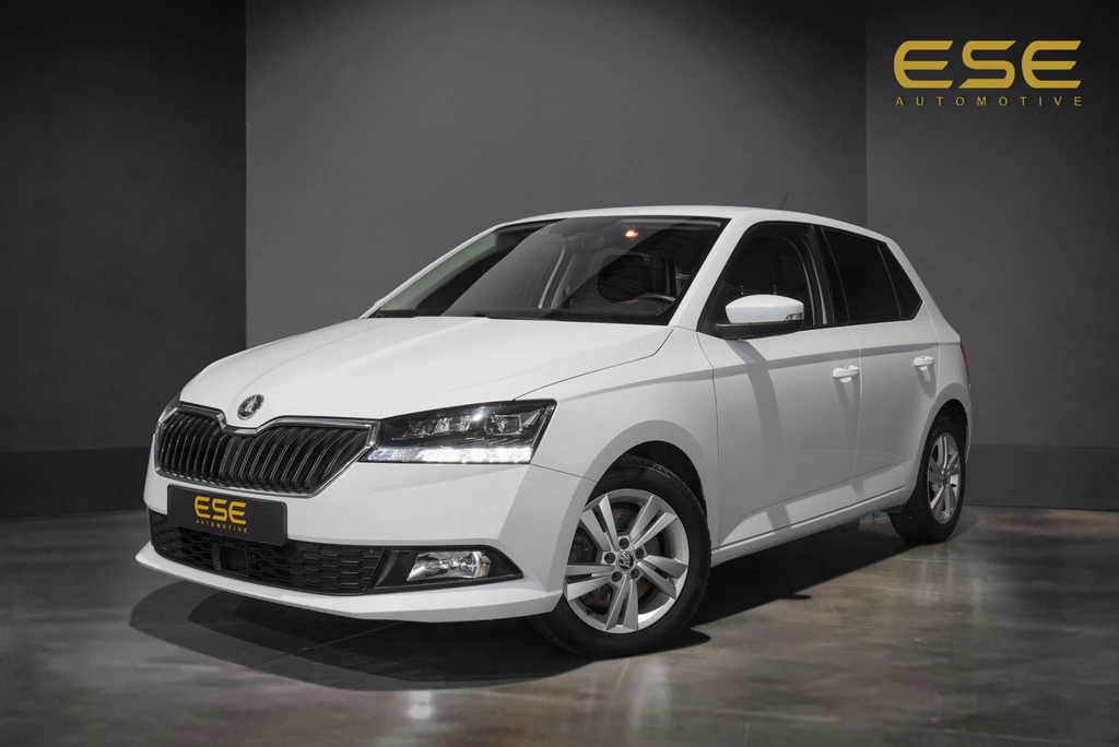 Škoda Fabia – foto 1