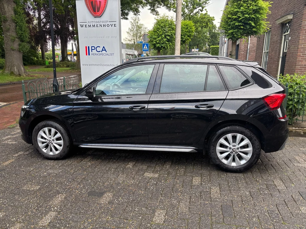 Škoda Kamiq – foto 4