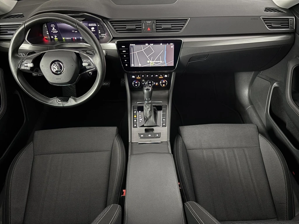 Škoda Superb – foto 15