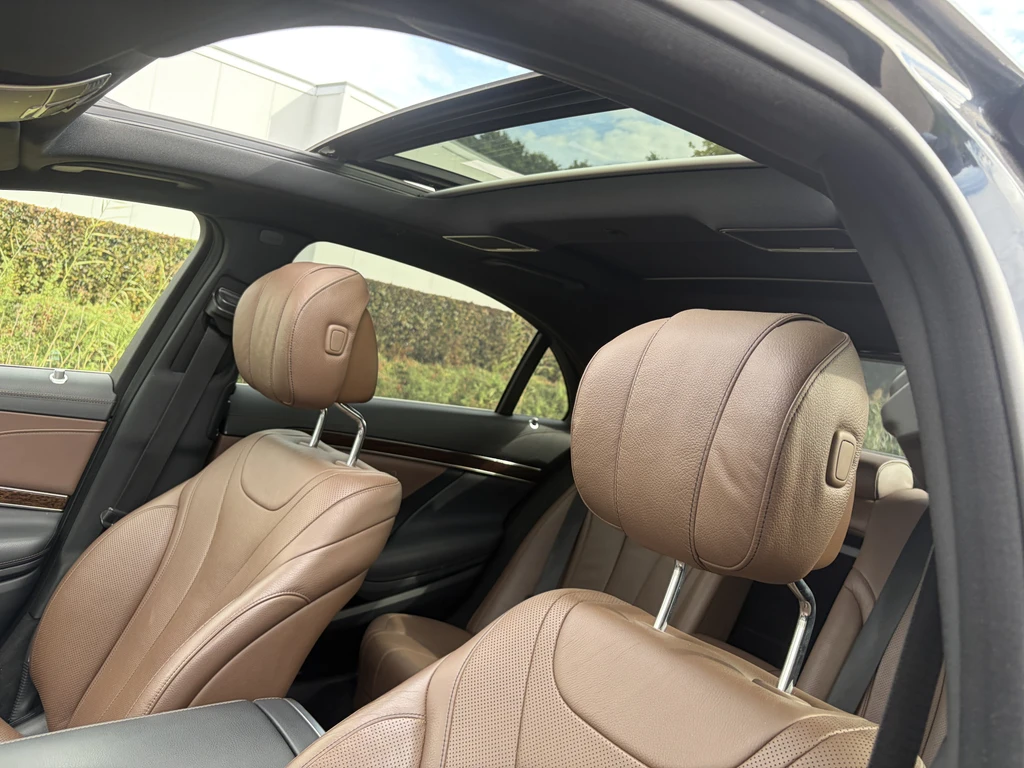 Mercedes-Benz S-Klasse – foto 17