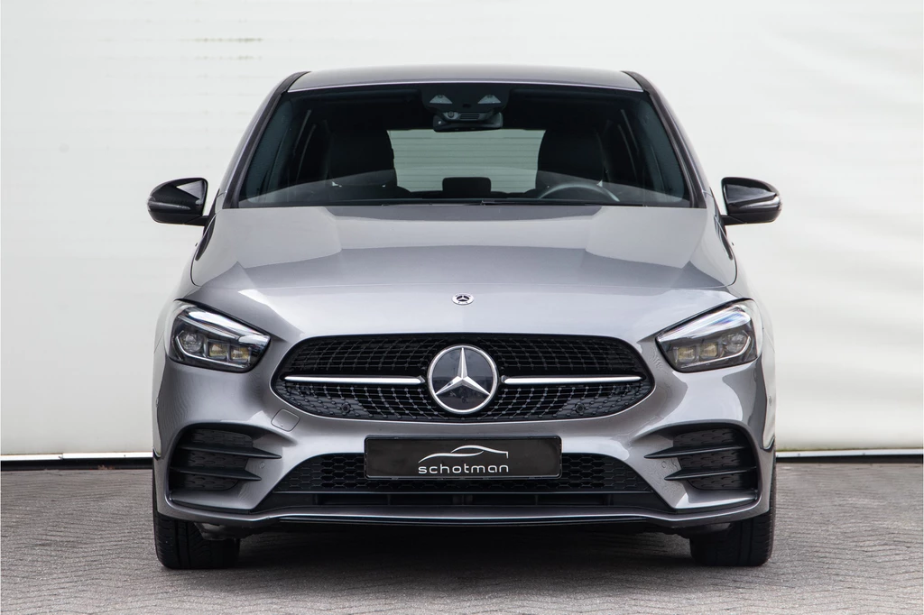 Mercedes-Benz B-Klasse – foto 10