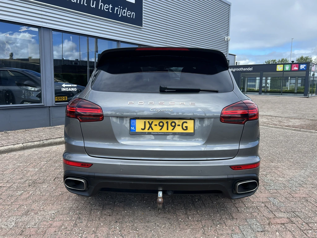 Porsche Cayenne – foto 5