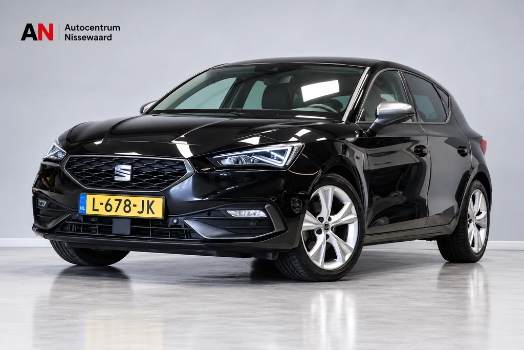 SEAT Leon – foto 1