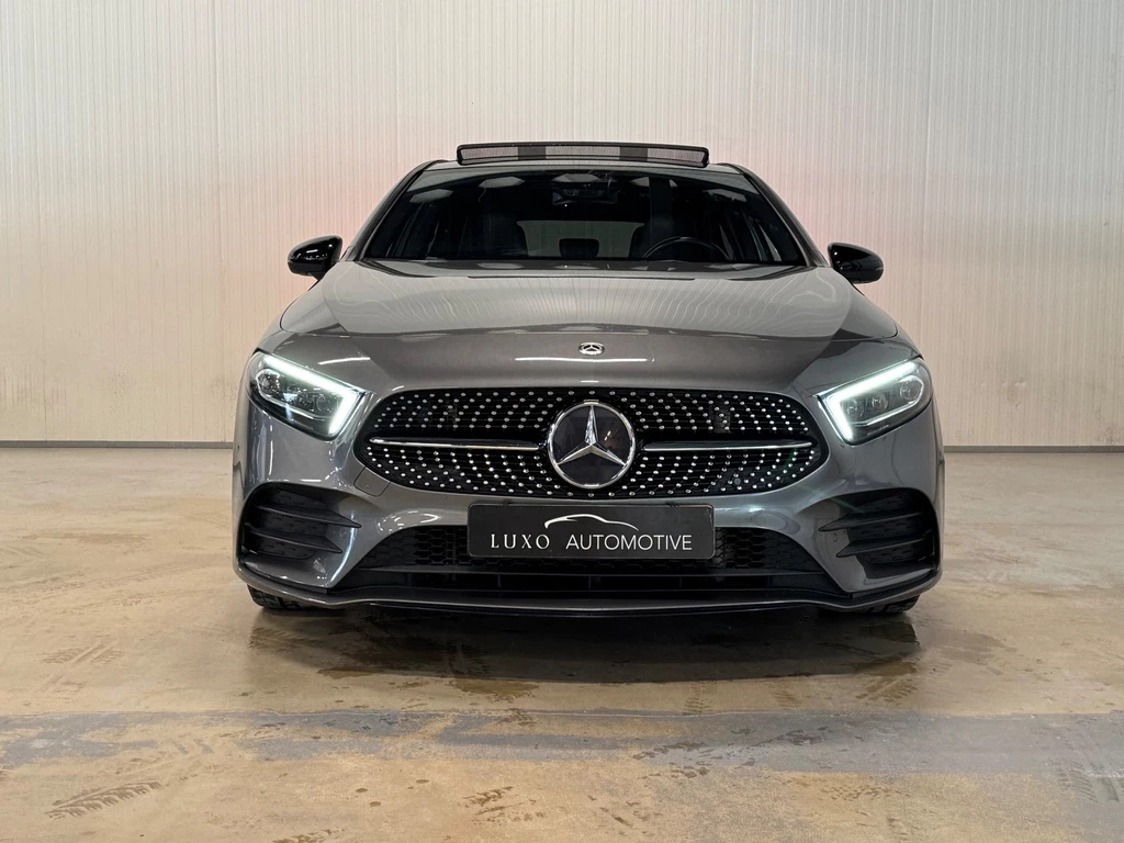 Mercedes-Benz A-Klasse – foto 9