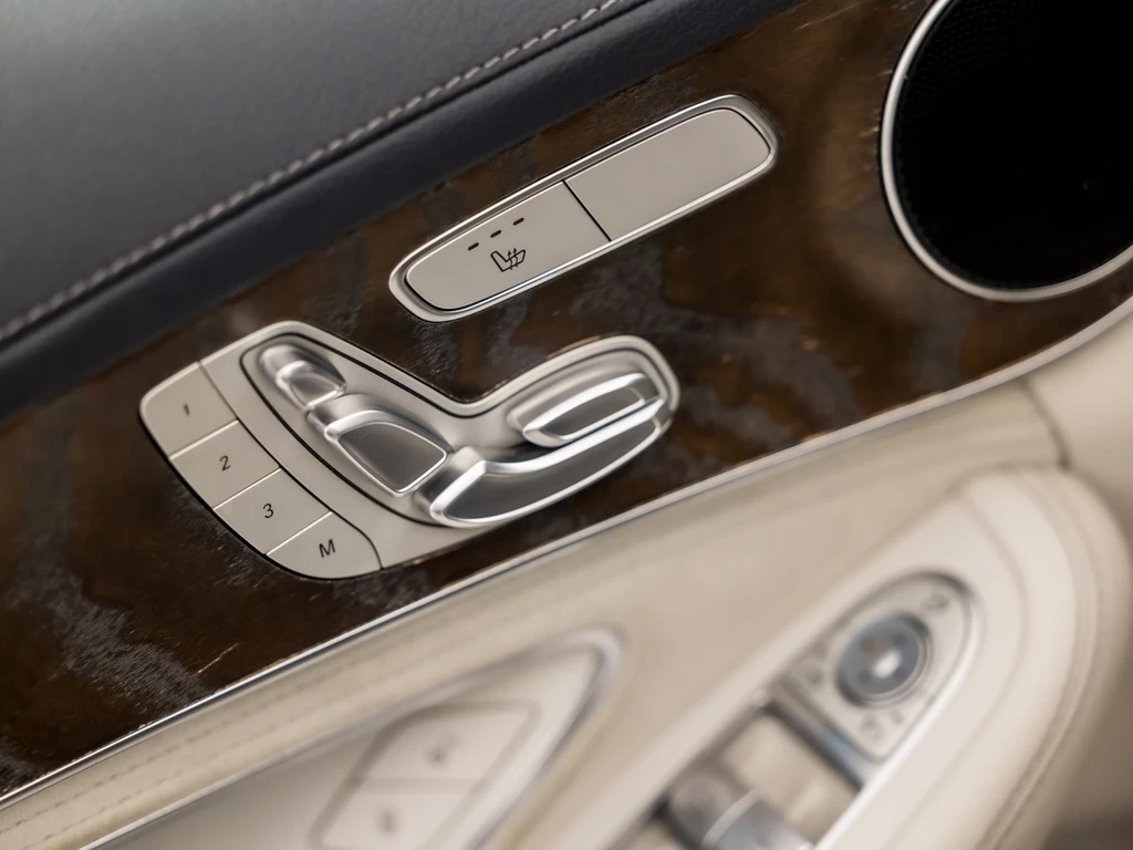 Mercedes-Benz C-Klasse – foto 31