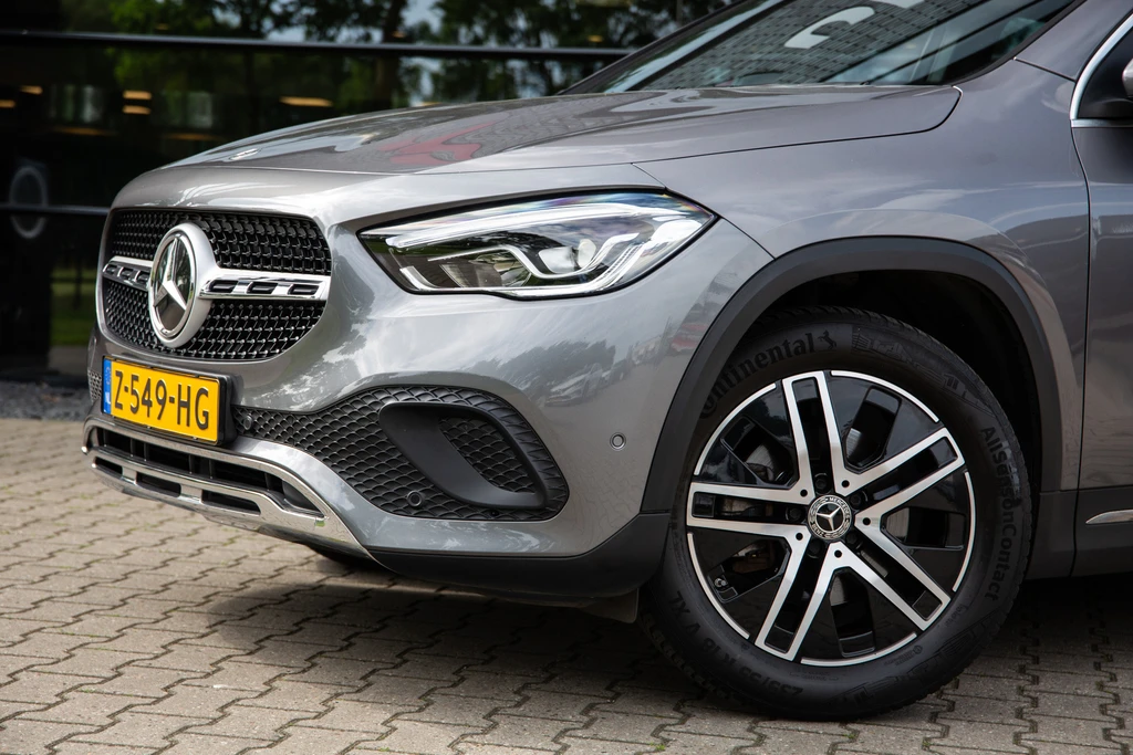 Mercedes-Benz GLA – foto 7