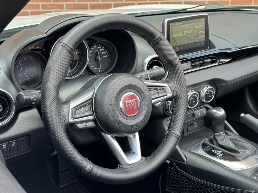Fiat 124 Spider – foto 14