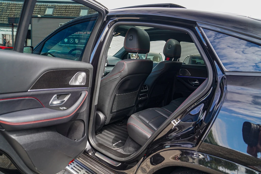 Mercedes-Benz GLE – foto 33