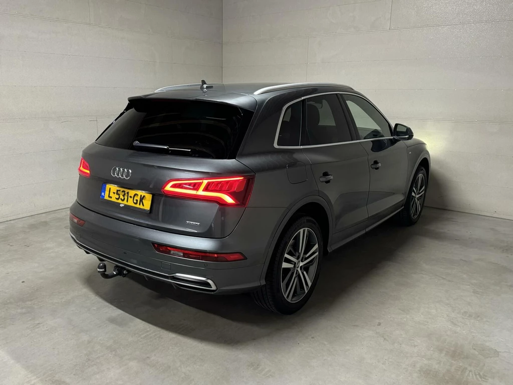 Audi Q5 – foto 13