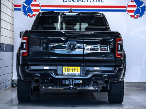 Dodge Ram 1500 5.7 V8 4x4 Crew Cab Limited Night Edition | Rambox | 1e Eigenaar