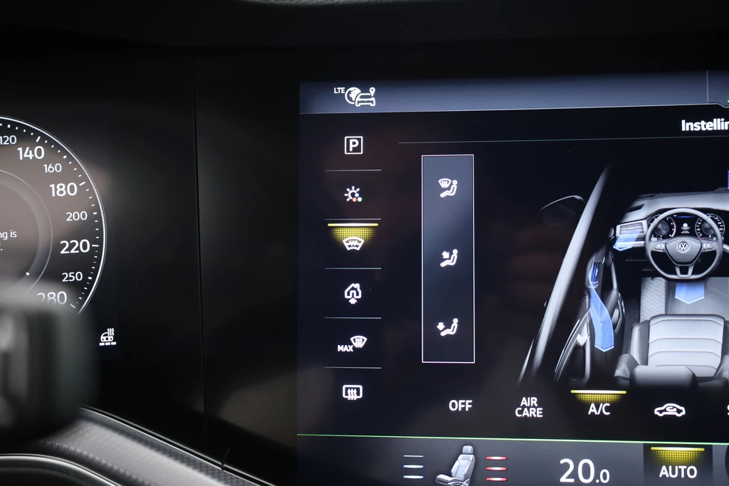 Volkswagen Touareg – foto 39