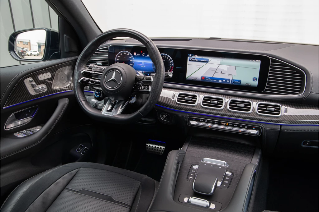 Mercedes-Benz GLE – foto 12