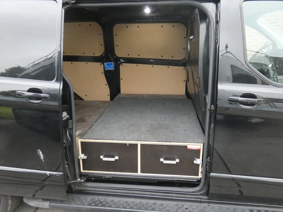 Ford Transit Custom – foto 8