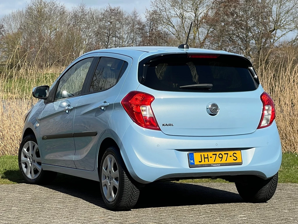 Opel KARL – foto 5