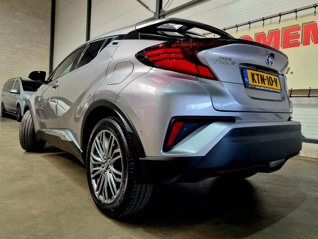 Toyota C-HR – foto 5