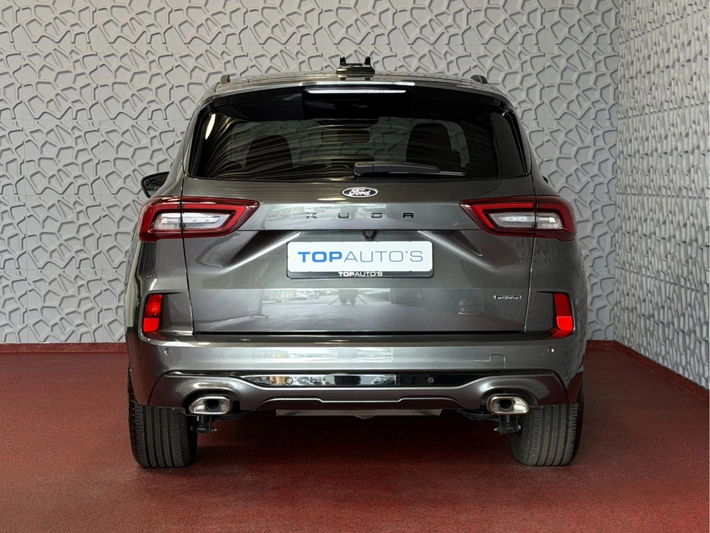 Ford Kuga – foto 4