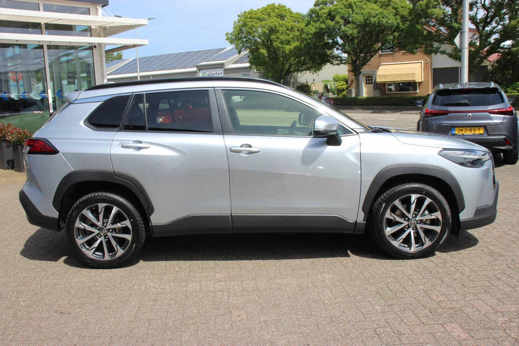 Toyota Corolla Cross – foto 5