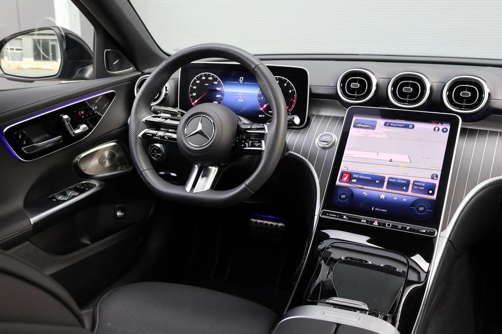 Mercedes-Benz C-Klasse – foto 19