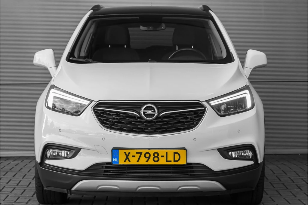 Opel Mokka X – foto 8